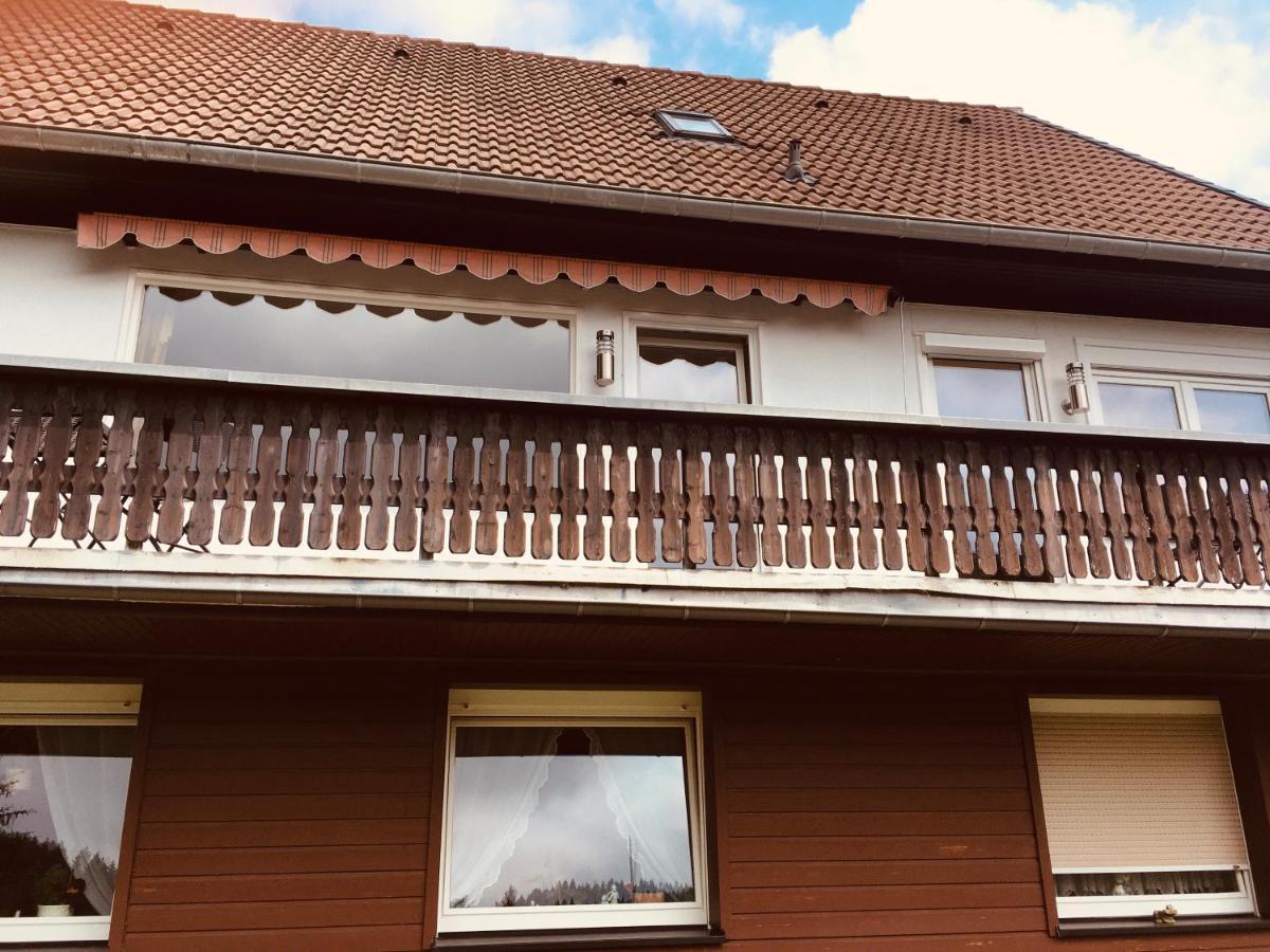 Ferienwohnungen Und Ferienhaus Hafermarkt Wildemann Exterior photo